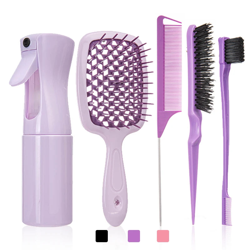 5 Pcs Hair Styling Set