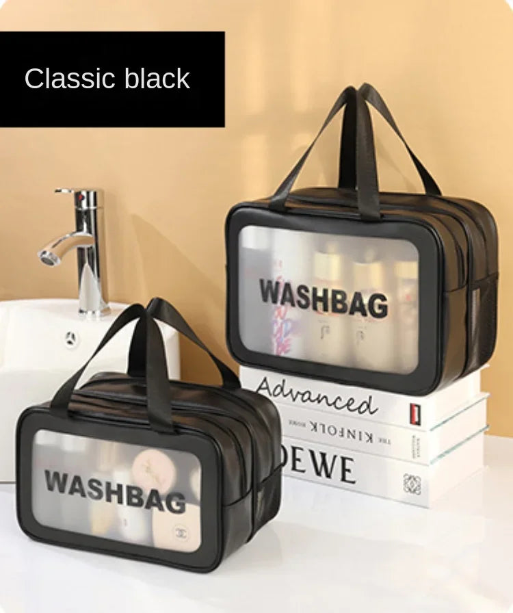 Dry-Wet Separation Washbag