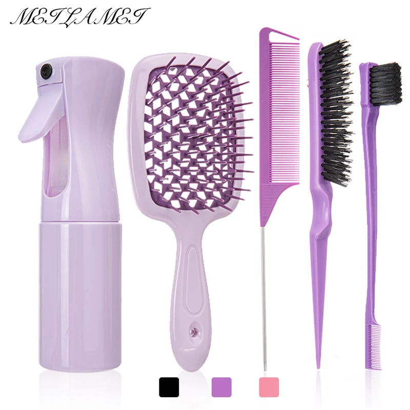 5 Pcs Hair Styling Set