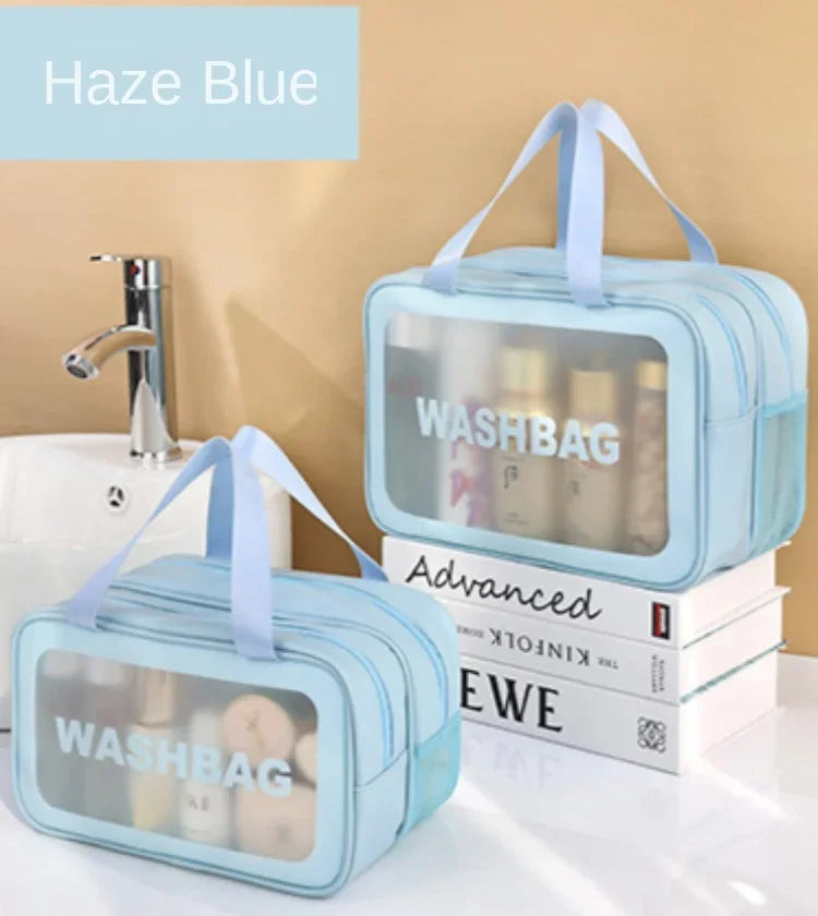 Dry-Wet Separation Washbag