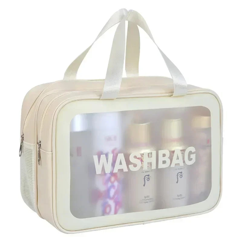 Dry-Wet Separation Washbag