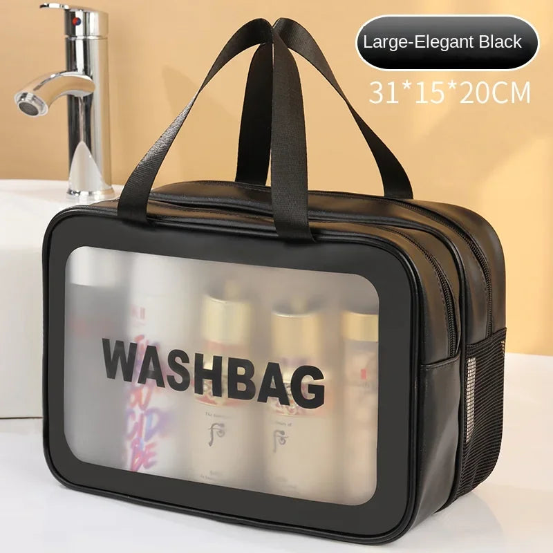 Dry-Wet Separation Washbag