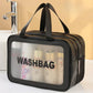 Dry-Wet Separation Washbag