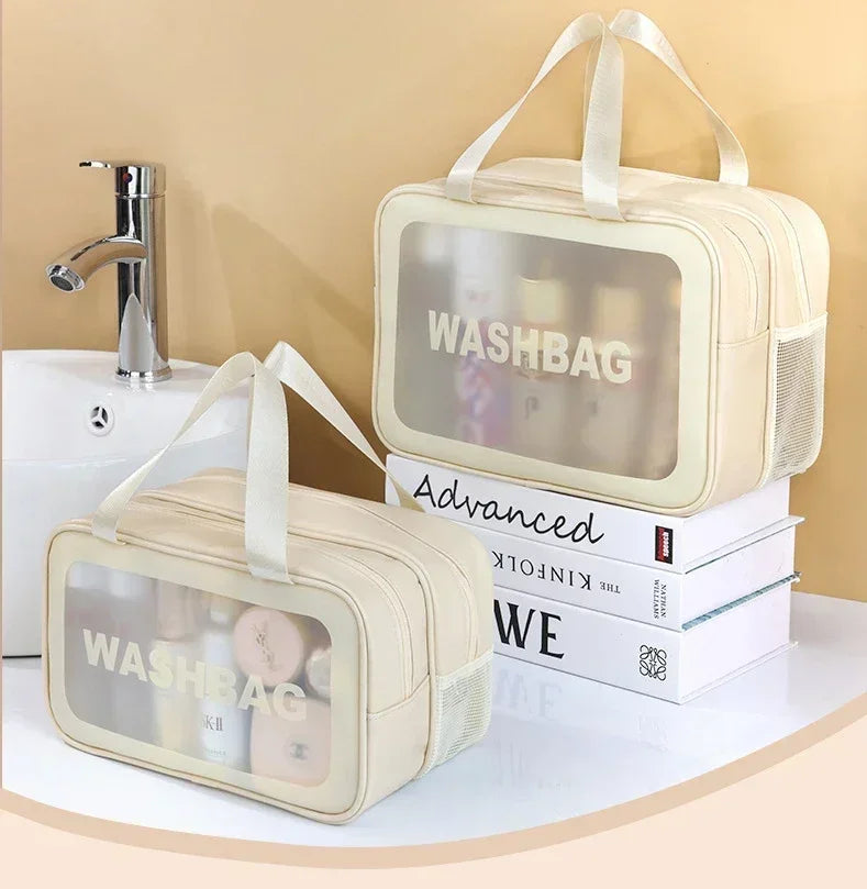 Dry-Wet Separation Washbag