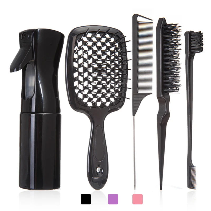 5 Pcs Hair Styling Set