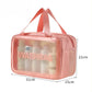 Dry-Wet Separation Washbag