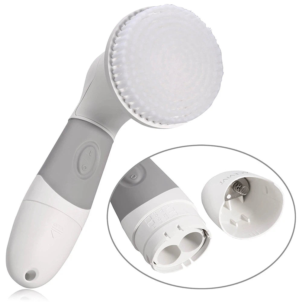 Facial Cleansing Brush