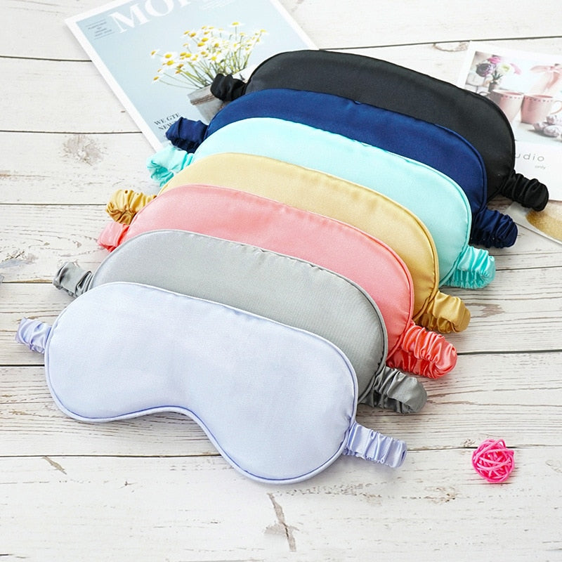 Silk Sleeping Mask