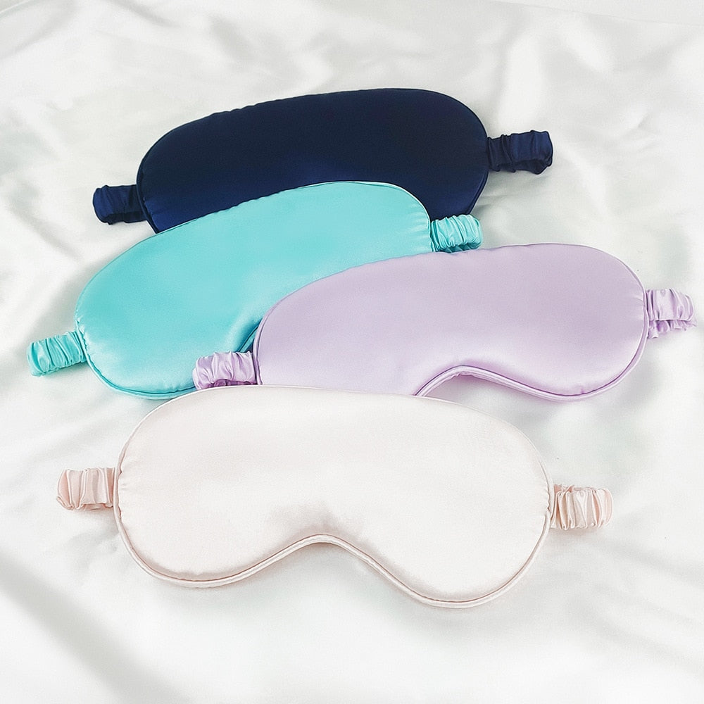 Silk Sleeping Mask