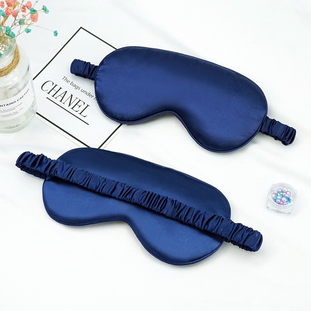 Silk Sleeping Mask