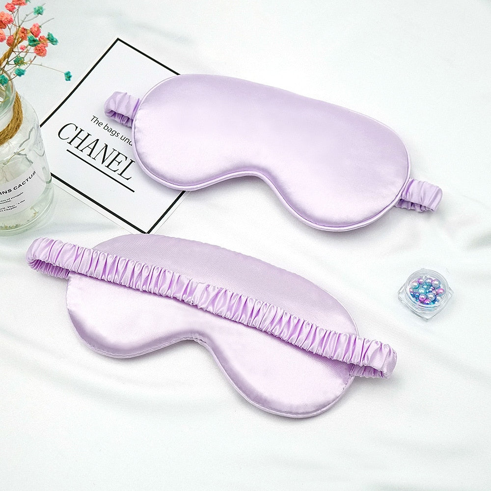 Silk Sleeping Mask